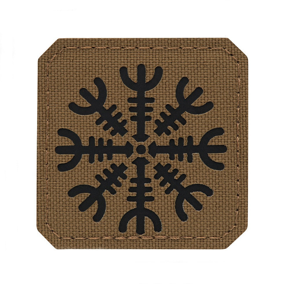 M-Tac Helm of Awe Laser Cut Patch
