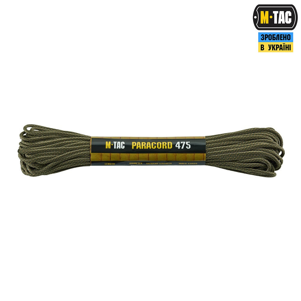 M-Tac Paracord 475