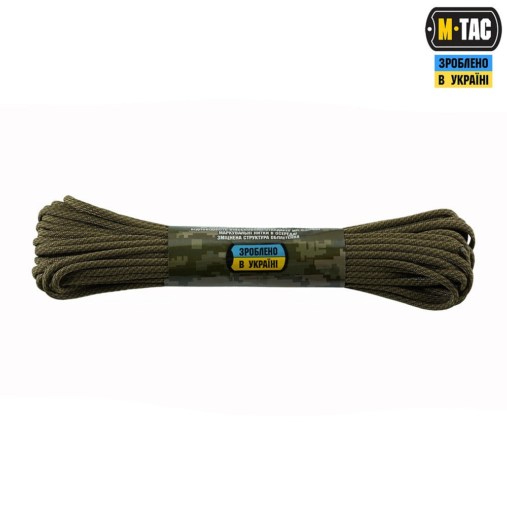 M-Tac Paracord 550 Mil-Spec
