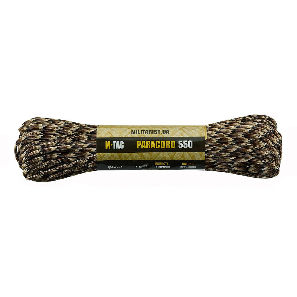 M-Tac Paracord 550 Type III (2)