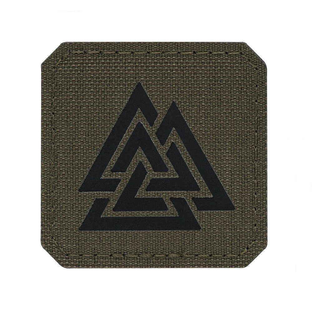 M-Tac Valknut Laser Cut Patch