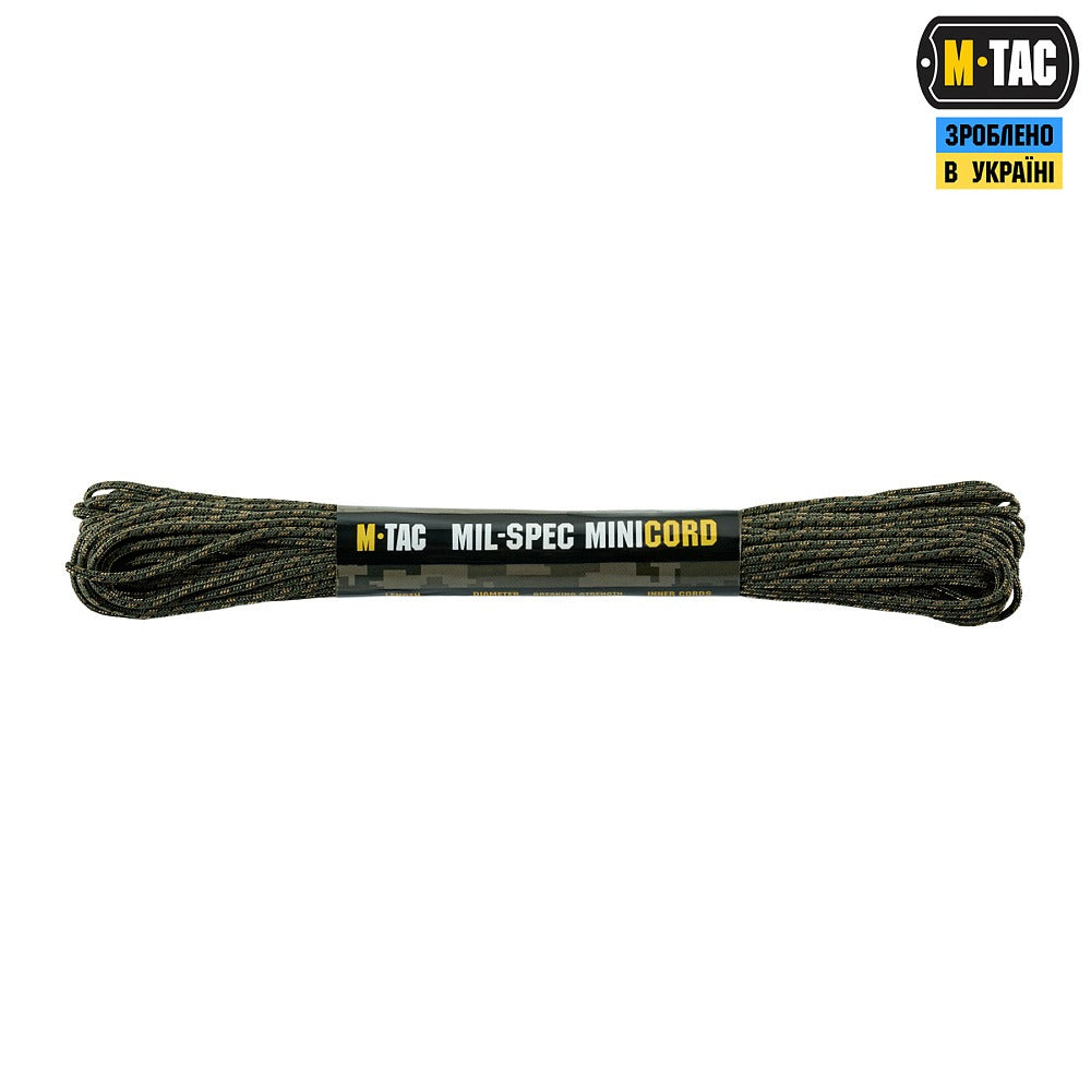 M-Tac Paracord Minicord Mil-Spec