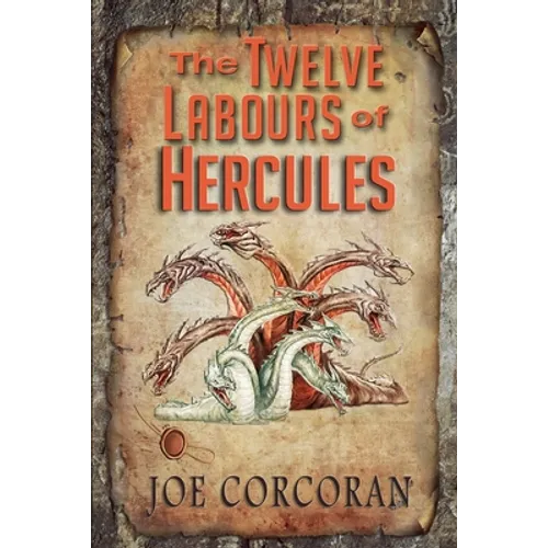 The Twelve Labours of Hercules - Paperback