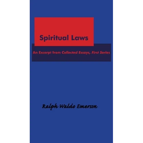 Spiritual Laws - Hardcover