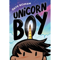Unicorn Boy - Paperback