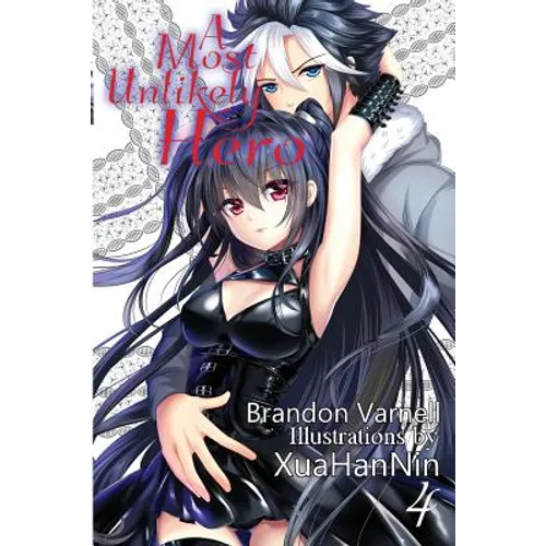 A Most Unlikely Hero, Volume 4: A Sci-Fi Harem Light Novel - Paperback
