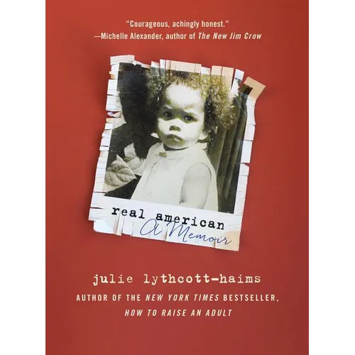 Real American: A Memoir - Paperback
