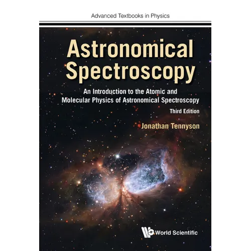 Astronomic Spectroscopy (3rd Ed) - Paperback