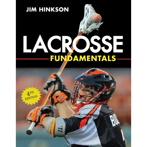 Lacrosse Fundamentals - Paperback