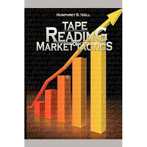 Tape Reading & Market Tactics - Paperback
