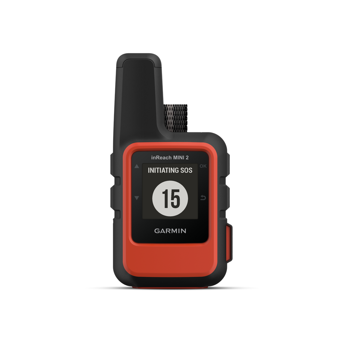 Garmin inReach Mini 2 - Satellite Communicator w/ SOS Detection