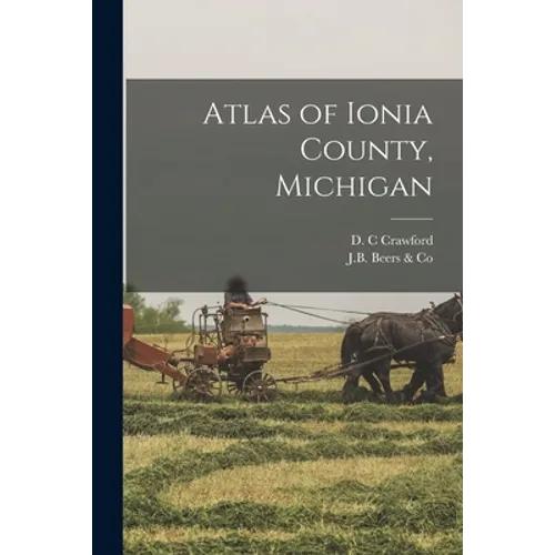 Atlas of Ionia County, Michigan