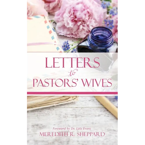 Letters to Pastors' Wives - Paperback