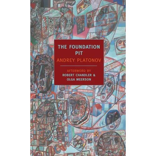 The Foundation Pit - Paperback