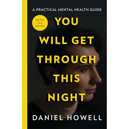 You Will Get Through This Night - Hardcover