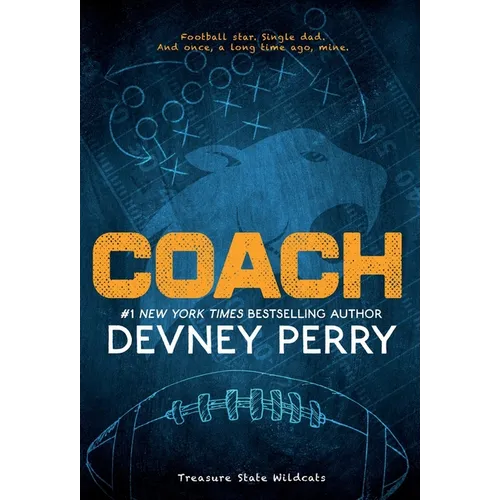 Coach - Hardcover