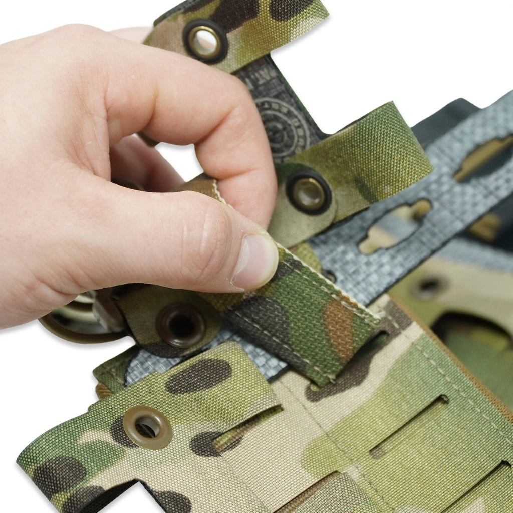 GBRS Group Modular Chest Rig Kit - Made in USA