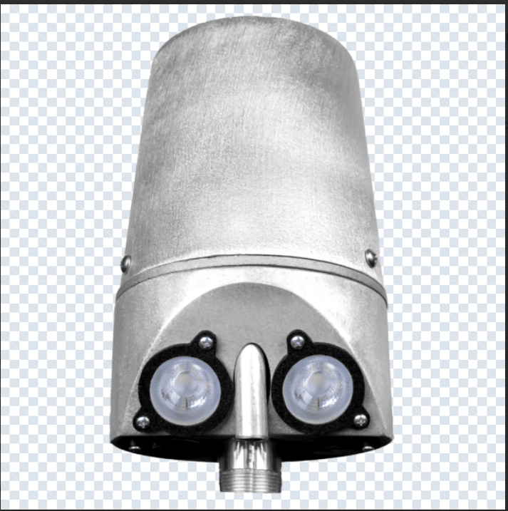 Internal Halyard Beacon