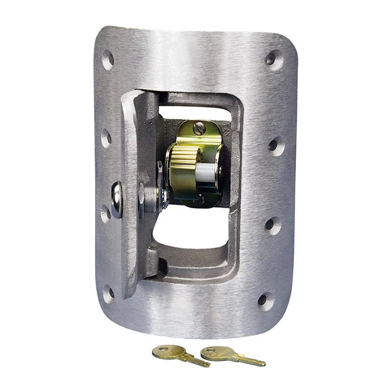 Internal Halyard Door & Frame Unit