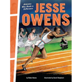 Jesse Owens: Athletes Who Made a Difference - Paperback