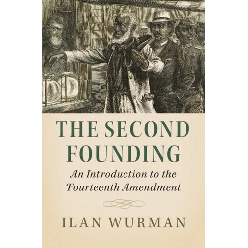 The Second Founding - Paperback