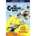 Here Comes Trouble! (the Cuphead Show!) - Paperback