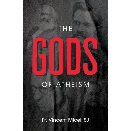 The Gods of Atheism - Paperback