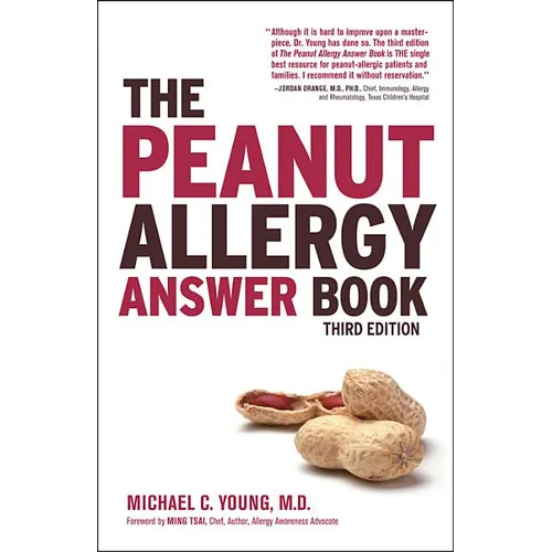 The Peanut Allergy Answer Book - Paperback