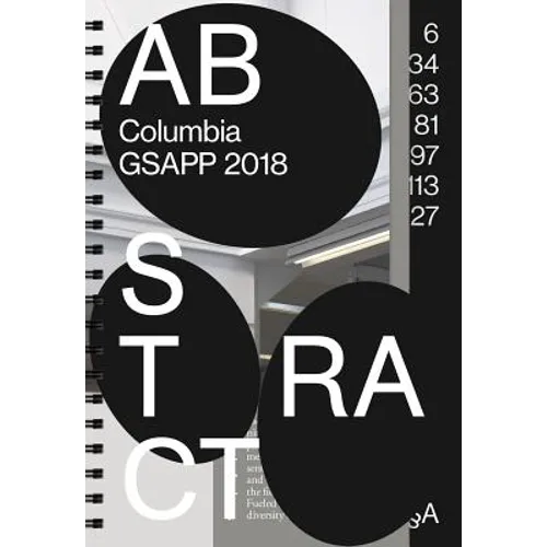 Abstract 2018 - Paperback