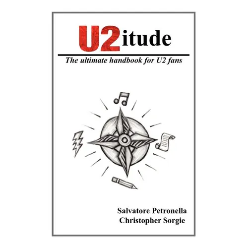 U2itude: The ultimate handbook for U2 fans - Paperback
