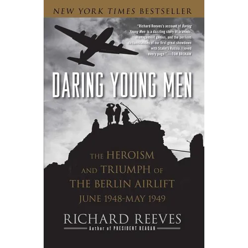 Daring Young Men - Paperback