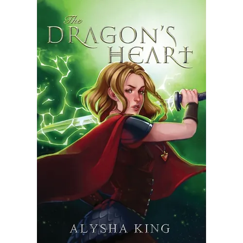 The Dragon's Heart - Hardcover