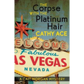 The Corpse with the Platinum Hair - Paperback