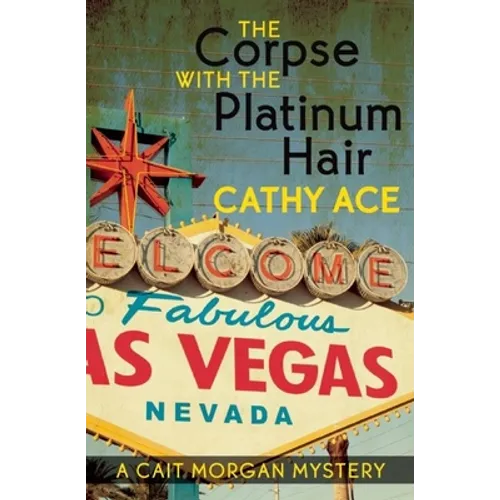 The Corpse with the Platinum Hair - Paperback