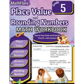 Place Value and Expanded Notations Math Workbook 5th Grade: Place Value Grade 5, Expanded and Standard Notations with Answers - Paperback