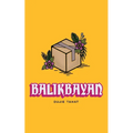 Balikbayan - Paperback