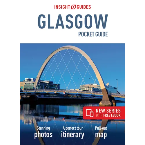 Insight Guides Pocket Guide Glasgow (Travel Guide with Ebook) - Paperback