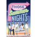 Those Summer Nights - Paperback