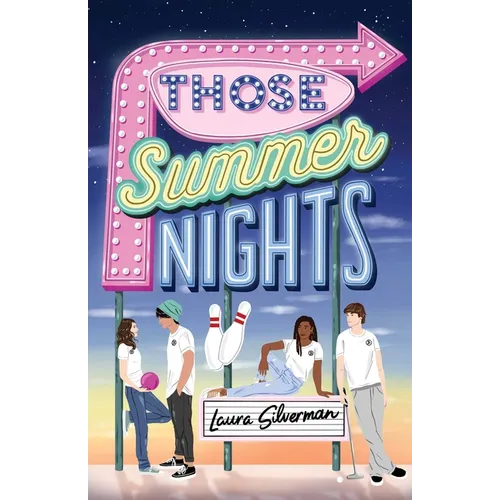 Those Summer Nights - Paperback