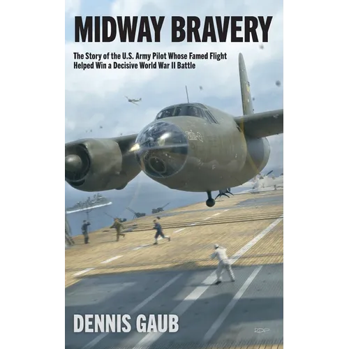 Midway Bravery - Paperback