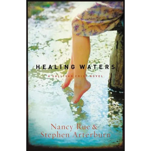 Healing Waters - Paperback