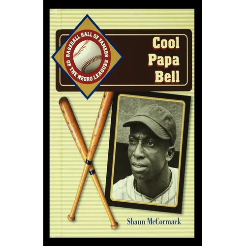Cool Papa Bell - Paperback