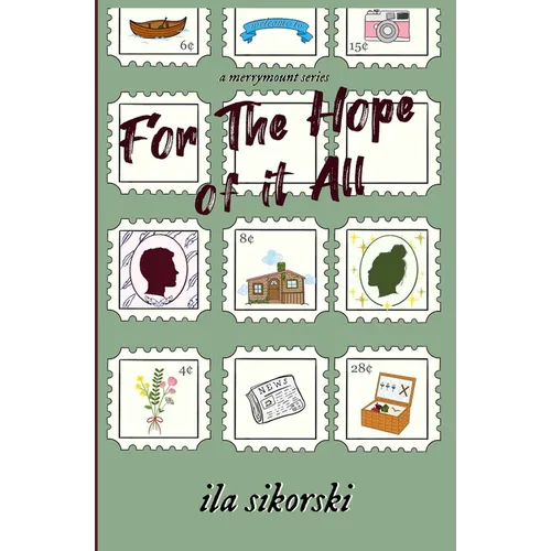 For The Hope of it All - Paperback