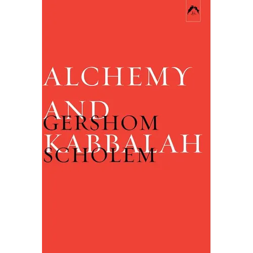 Alchemy and Kabbalah - Paperback