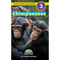 Chimpanzees: Animals That Make a Difference! (Engaging Readers, Level 3) - Hardcover