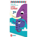 A Story Unfolds Little Elephant - Hardcover