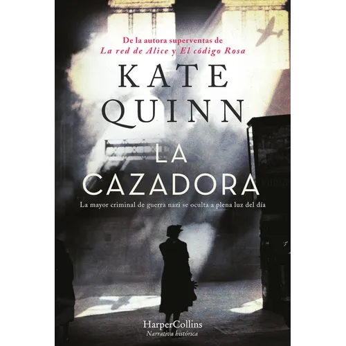 La Cazadora (the Huntress) - Paperback