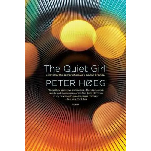 The Quiet Girl - Paperback