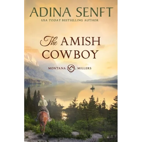 The Amish Cowboy: Montana Millers 1 - Paperback