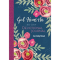 God Hears Her 40-Day Devotional Journal - Paperback
